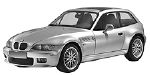 BMW E36-7 B20E1 Fault Code